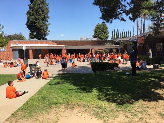 Arovista Elementary School