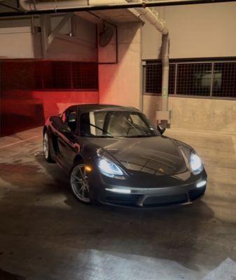 Metro Cruisin Car Wash & Detailing Service