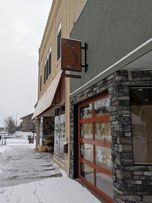 Three Bridges Distillery and Taproom