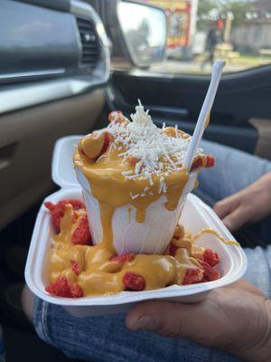 El Rey de las Hamburguesas