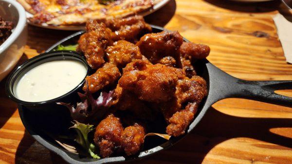 Buffalo Cauliflower