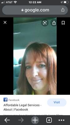 Nicole Gaudet Owner and Paralegal 2018