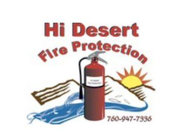 Hi Desert Fire Protection
