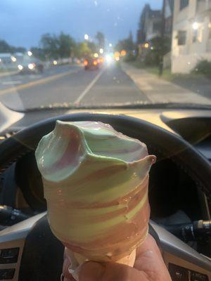 Ayah’s Ice Cream