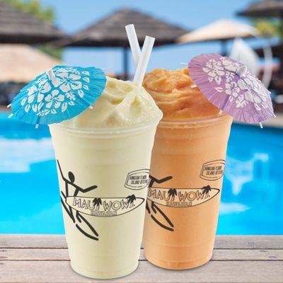 Maui Wowi Hawaiian Coffees and Smoothies
