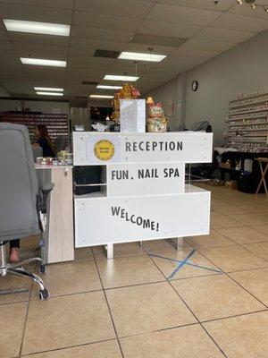 Fun Nails Spa