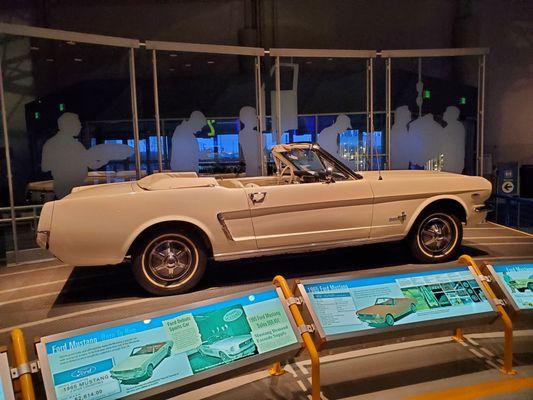 Ford Rouge Factory Tour