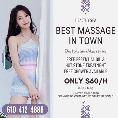 Healthy Spa