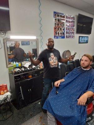 Tailor Made Barbershop