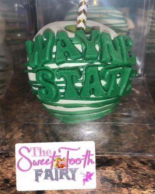 The Sweet Tooth Fairy