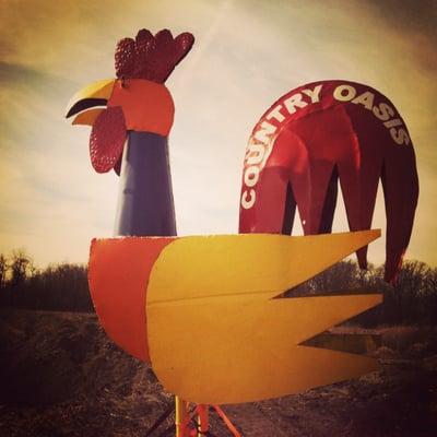 Find us just off of US 24 and the Webster Road Exit