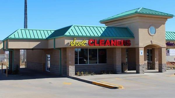 Scott Cleaners - South Oklahoma City