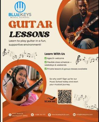 Musical Instruments & Teachers
