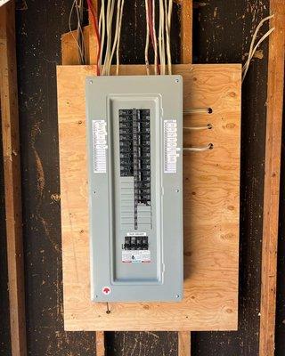 Transcend Master Electrician