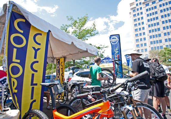 Colorado Cyclist