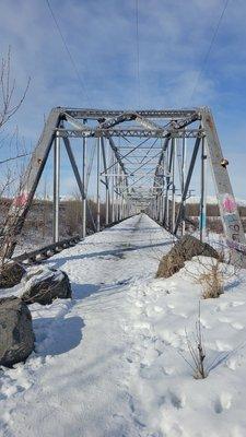Knik Public Use Area