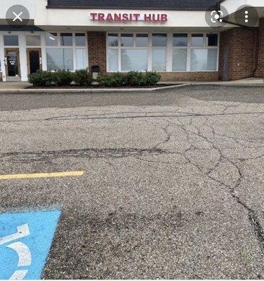 Geauga Transit Hub