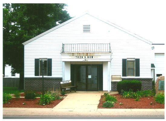 Then & Now Historical and Genealogical Society
