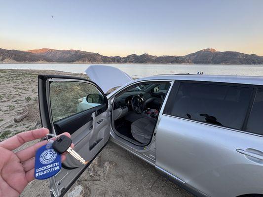 Arkco Security Lock & Key