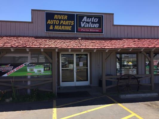 River Auto Parts & Marine