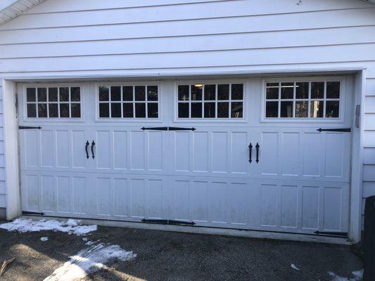 SC Garage Door Repair
