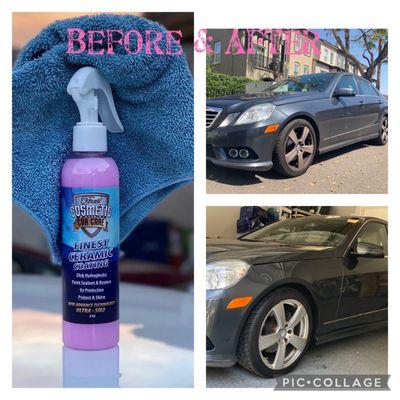 Finest Cosmetic Car Care