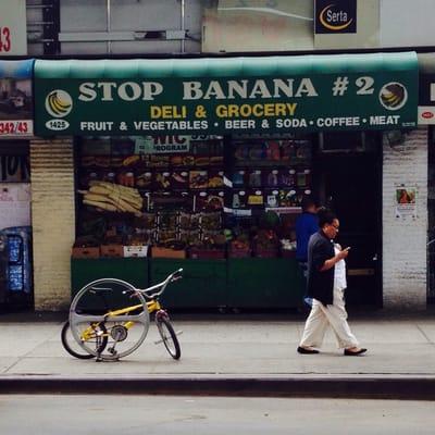 Some fruit must be stopped!