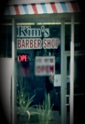 Kims Barbershop