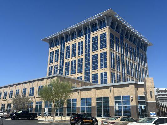 City of North Las Vegas