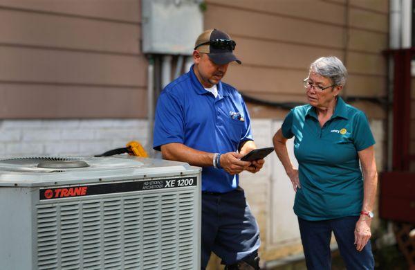 HVAC Maintenance Charlotte NC