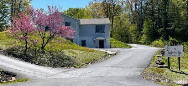 The Burke Center