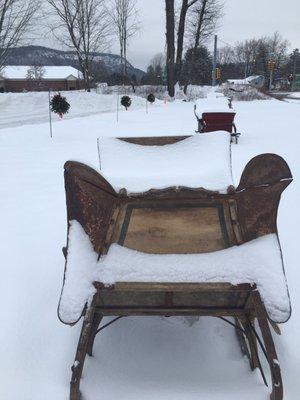 Mill River Farm Market