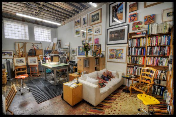 Robert Leedy Watercolors