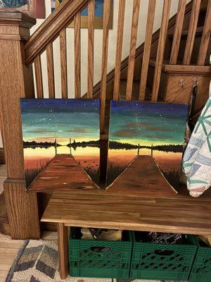 Northern Exposure Art