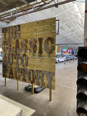 Classic Auto Factory