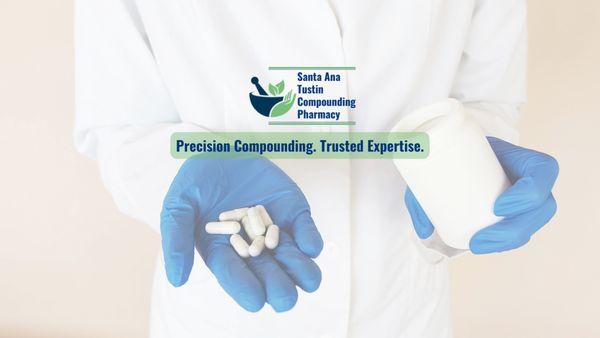 Santa Ana Tustin Compounding Pharmacy