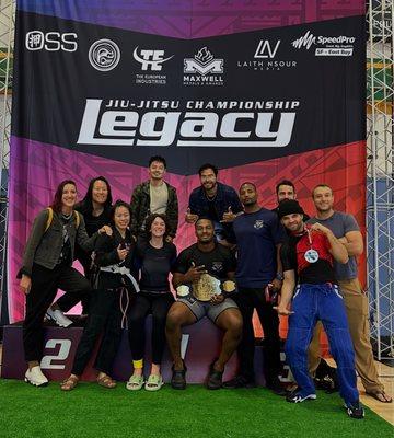 Lycan Team Comp Photo