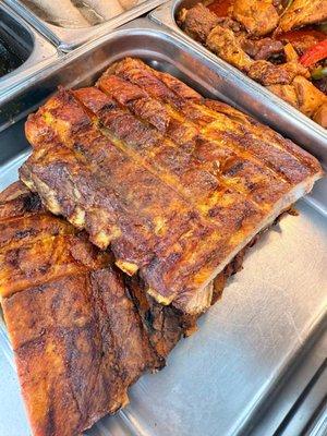 Nueva administración. Donde el Caribe se sirve en cada plato 100% dominicano