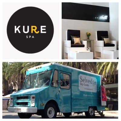 Selvedge Dry Goods Fashion Truck