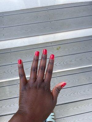 Kandi Nails