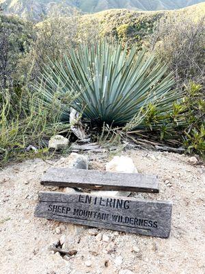 Iron Mountain Via Heaton Flats