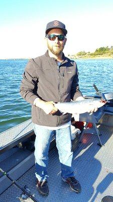 Rogue River Guided Fishing