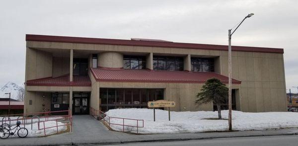 Valdez Consortium Library