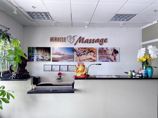 Miracle Massage Therapy Center