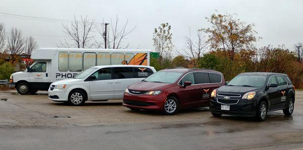 Phoenix Transportation