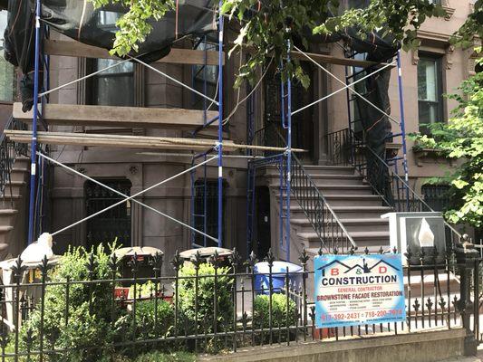 B and D Construction