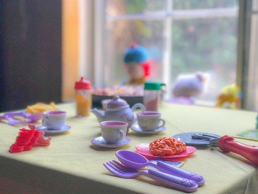 Friendly Pandas WeeCare