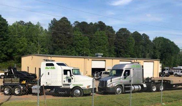 S&J Roadside Service