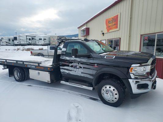 Montana City Towing