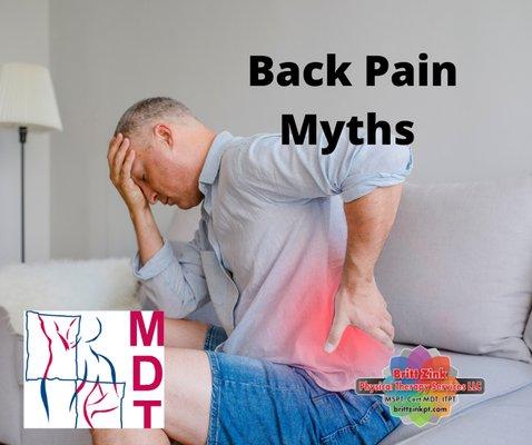 Britt Zink Physical Therapy Services